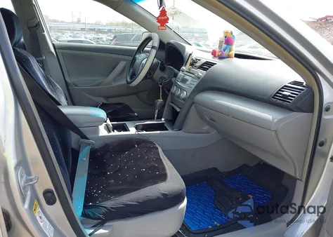 2011 Toyota Camry Le from USA, damaged, VIN 4T4BF3EK1BR103766